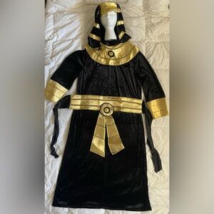 Adult Pharaoh 3pc. Costume